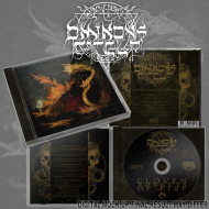 THE OMINOUS CIRCLE Cloven Tongues of Fire [CD]